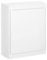 Распределительный шкаф Legrand Nedbox, 24 мод., IP40, навесной, пластик, белая дверь, с клеммами - 1