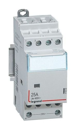 Модульный контактор Legrand CX³ 4P 25А 400/230В AC