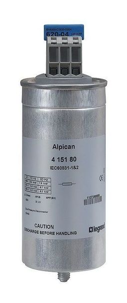 Конденсатор Alpican 7,5 кВАр