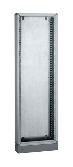 Кабельная секция XL³ 400 - для металлического шкафа Кат. № 0 201 07 - высота 1200 мм
