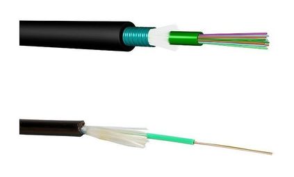 Оптоволоконный кабель OM 2 - многомодовый - наружный - 6 волокон