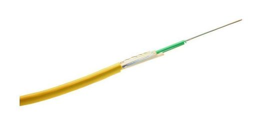 Оптоволоконный кабель OS 1 - одномодовый - внутренний//наружный - 12 волокон