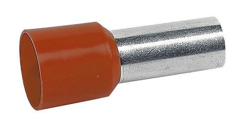 Наконечник Starflix - россыпью - для кабелей сечением 10 мм² - коричневый